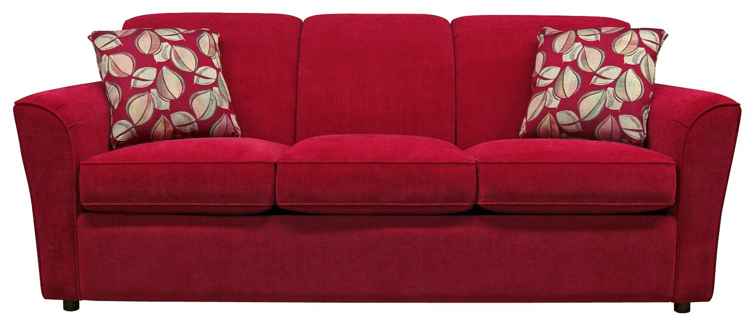 Sleeper sofa on sale with air mattress